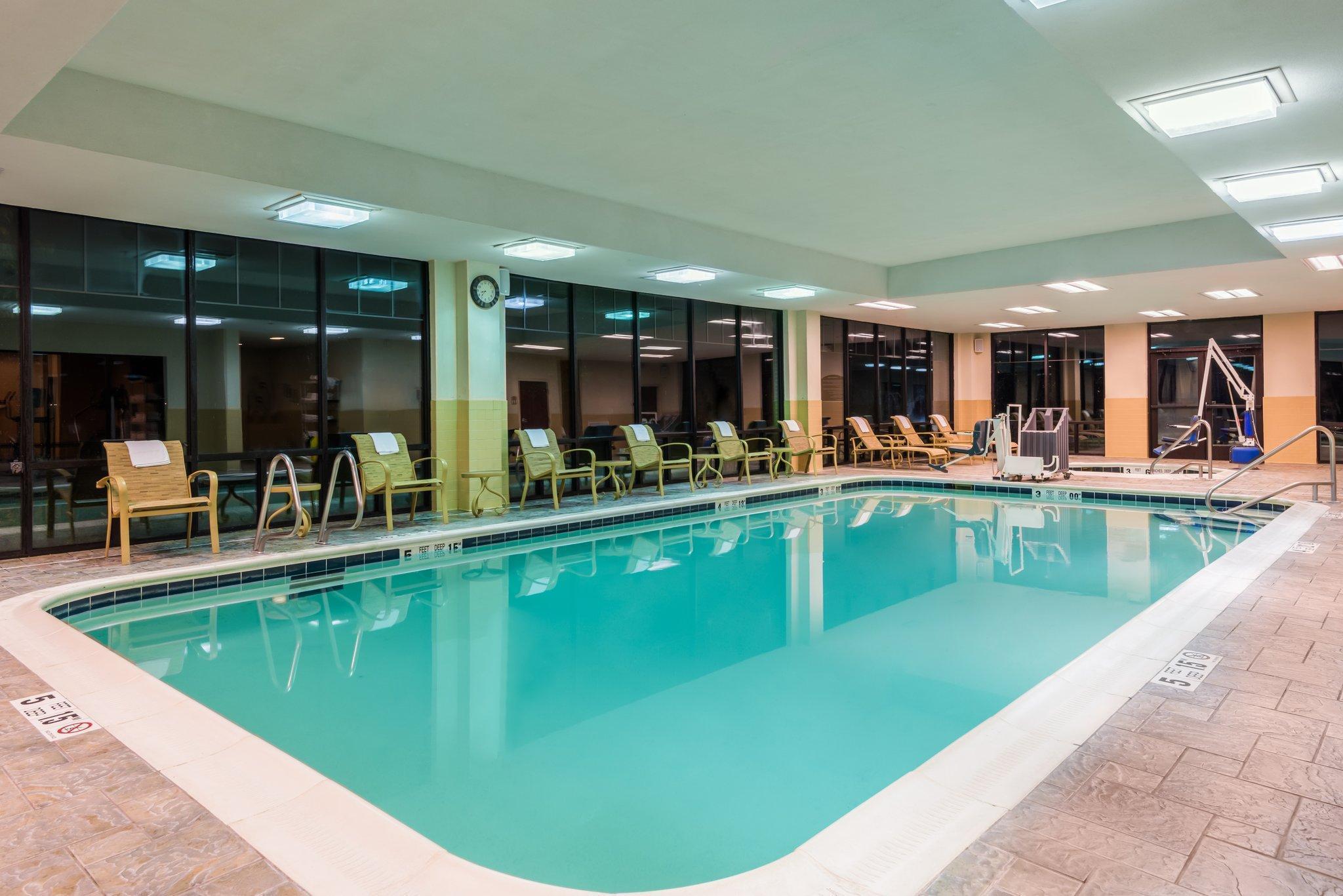 Holiday Inn Express Hotel & Suites Rochester Webster By Ihg Exterior foto