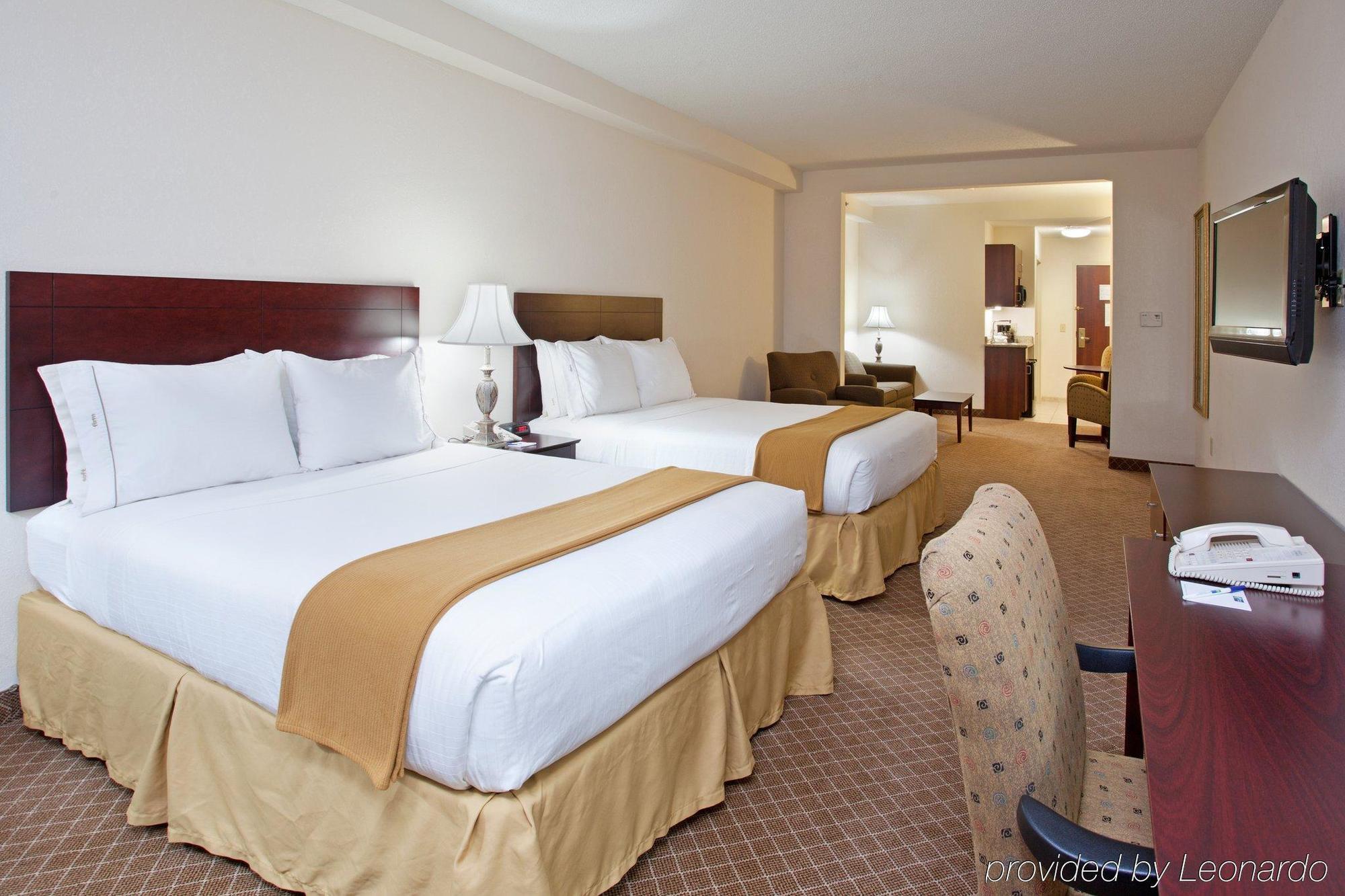 Holiday Inn Express Hotel & Suites Rochester Webster By Ihg Habitación foto